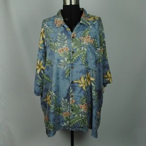 Tommy Bahama Hawaiian shirt